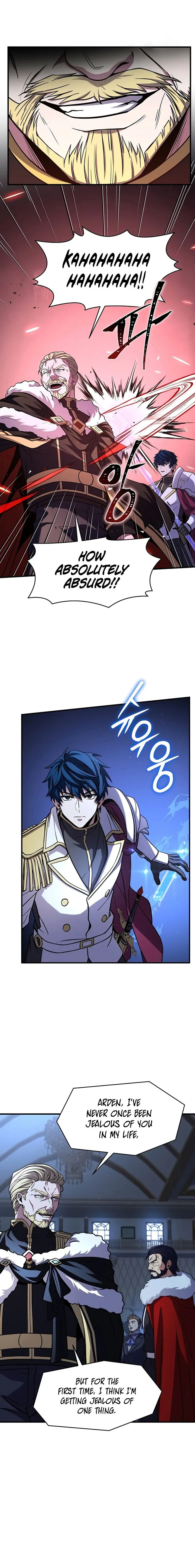 Read Return of the Legendary Spear Knight ENGLISH Manga Online