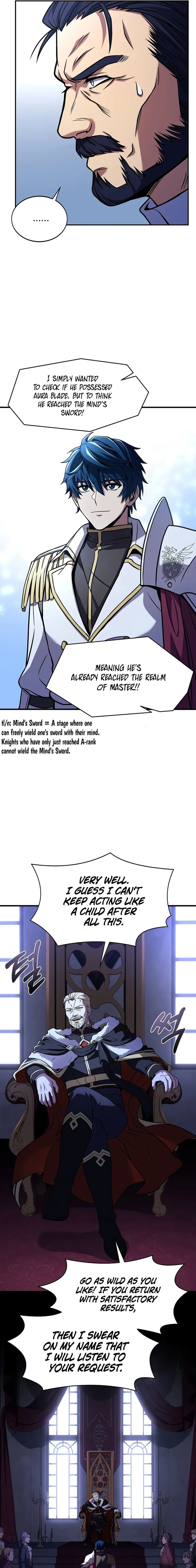 Read Return of the Legendary Spear Knight ENGLISH Manga Online