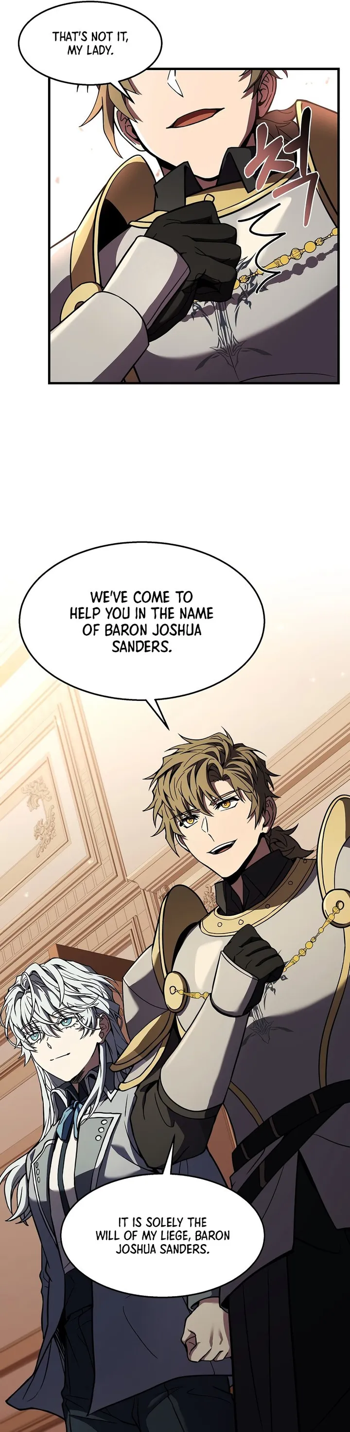 Read Return of the Legendary Spear Knight ENGLISH Manga Online