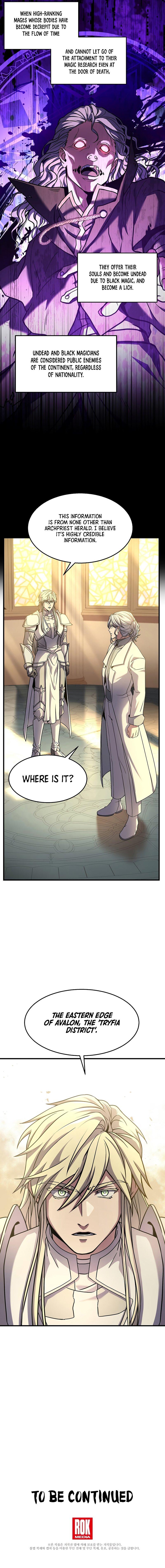 Read Return of the Legendary Spear Knight ENGLISH Manga Online