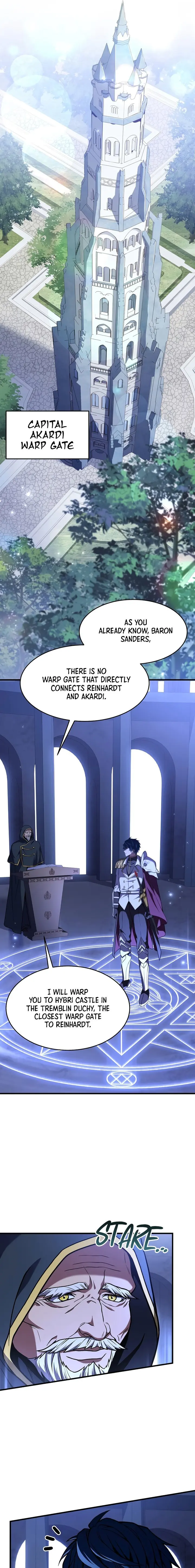 Read Return of the Legendary Spear Knight ENGLISH Manga Online