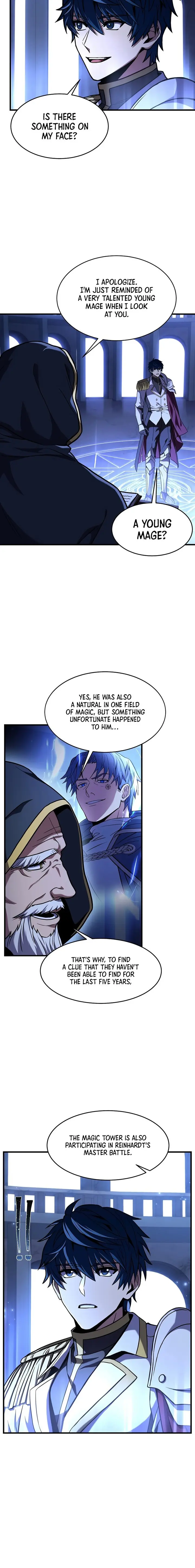 Read Return of the Legendary Spear Knight ENGLISH Manga Online