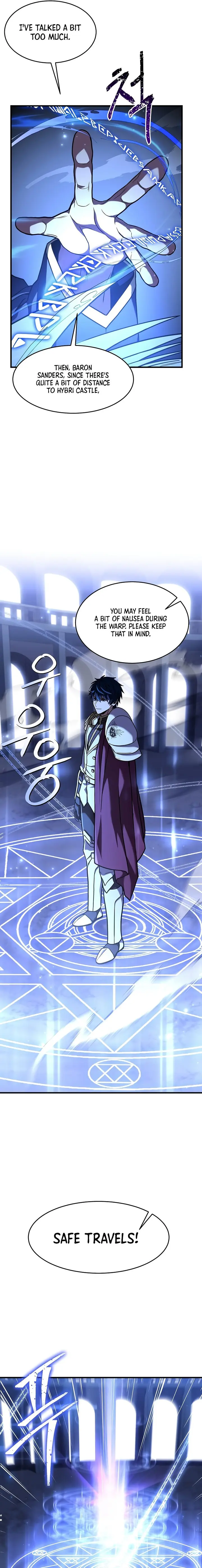 Read Return of the Legendary Spear Knight ENGLISH Manga Online