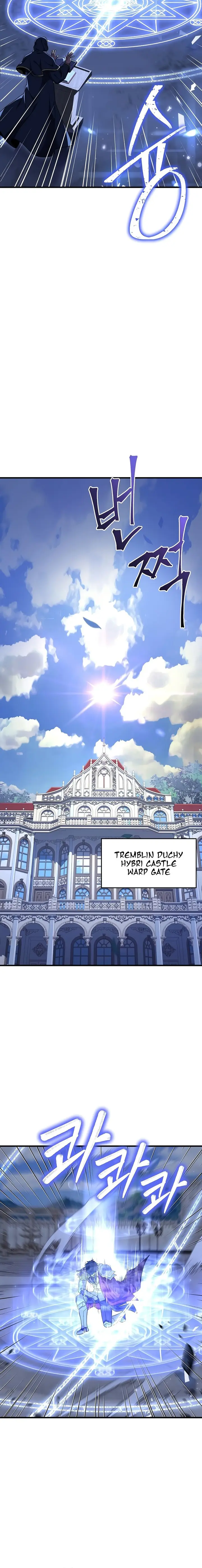 Read Return of the Legendary Spear Knight ENGLISH Manga Online