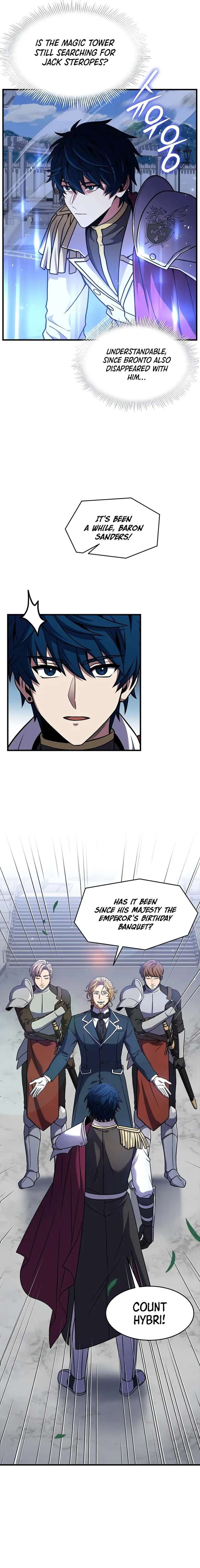 Read Return of the Legendary Spear Knight ENGLISH Manga Online