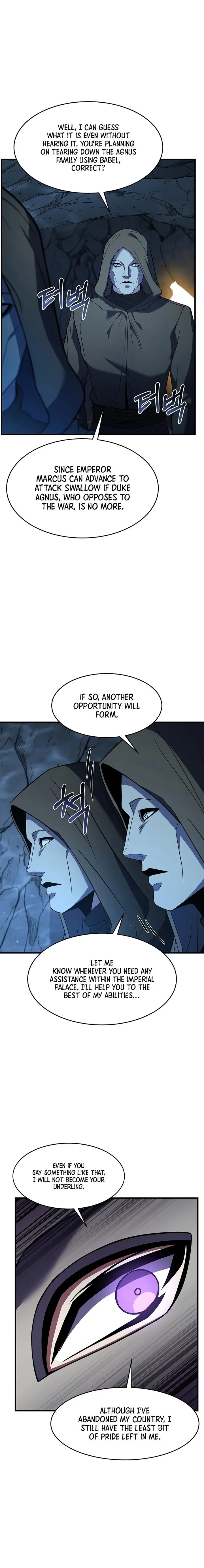 Read Return of the Legendary Spear Knight ENGLISH Manga Online