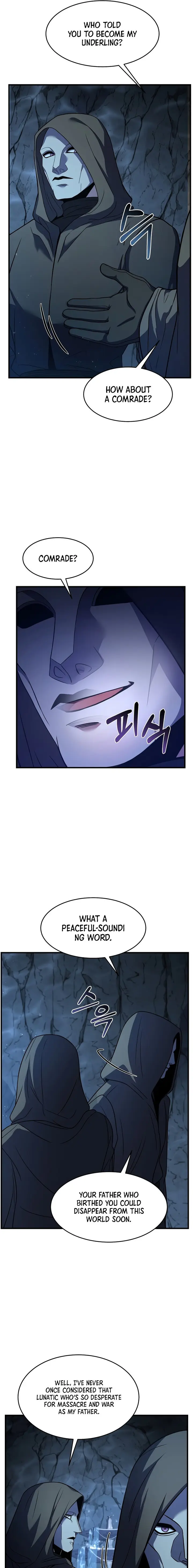 Read Return of the Legendary Spear Knight ENGLISH Manga Online