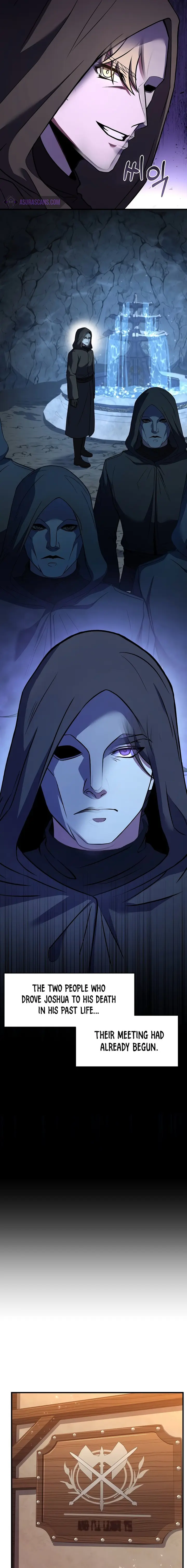 Read Return of the Legendary Spear Knight ENGLISH Manga Online