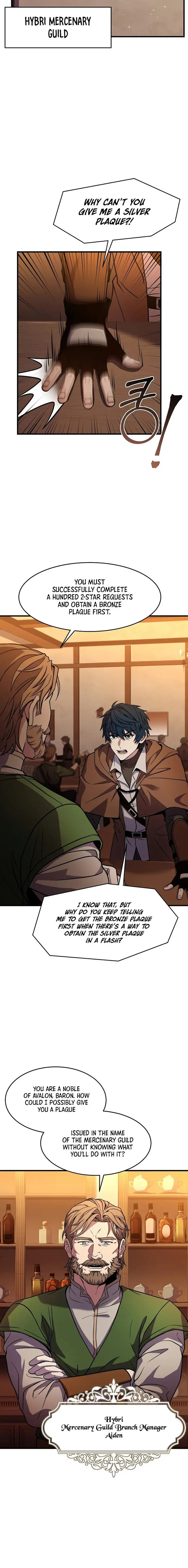 Read Return of the Legendary Spear Knight ENGLISH Manga Online