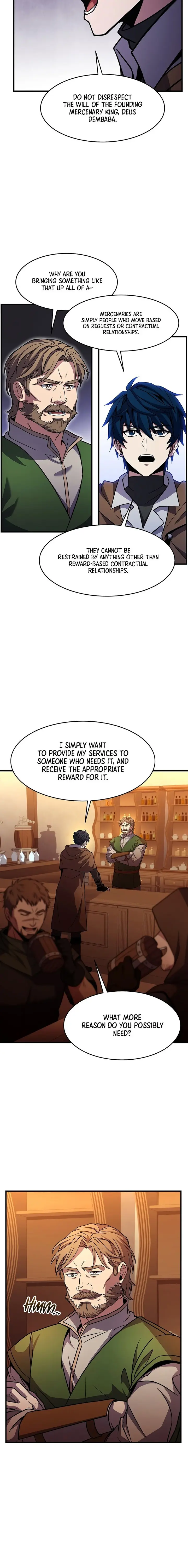 Read Return of the Legendary Spear Knight ENGLISH Manga Online