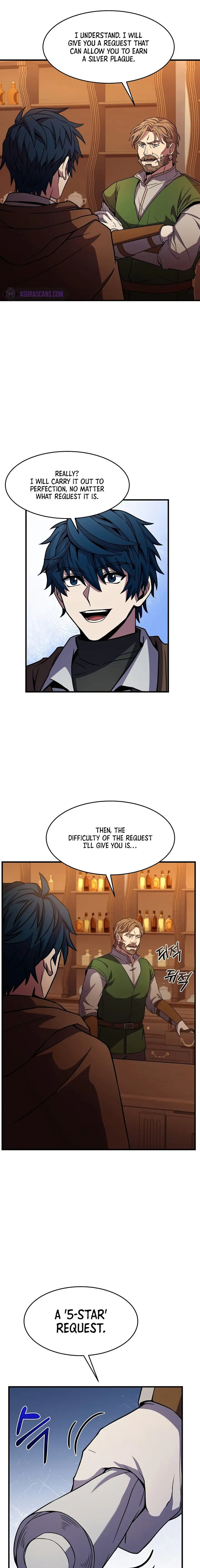 Read Return of the Legendary Spear Knight ENGLISH Manga Online