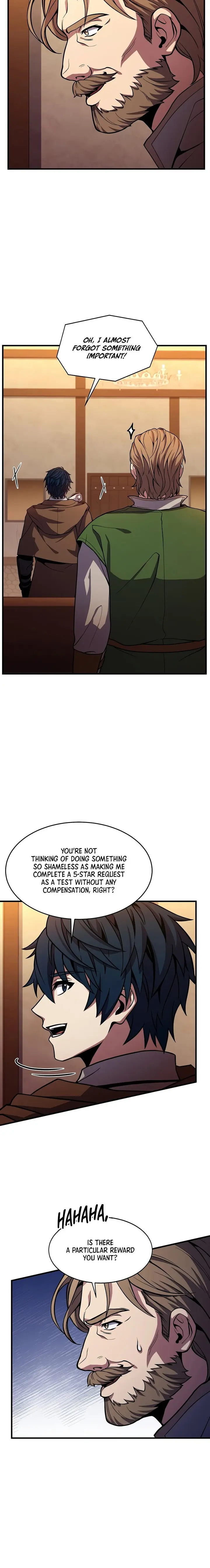 Read Return of the Legendary Spear Knight ENGLISH Manga Online