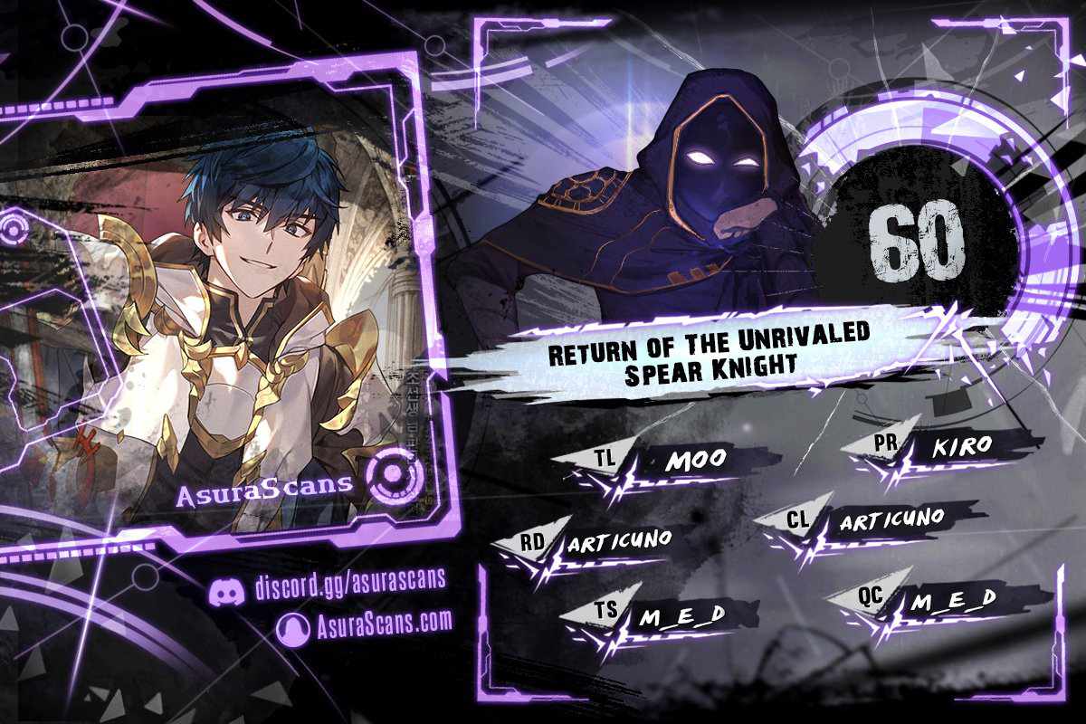 Read Return of the Legendary Spear Knight ENGLISH Manga Online