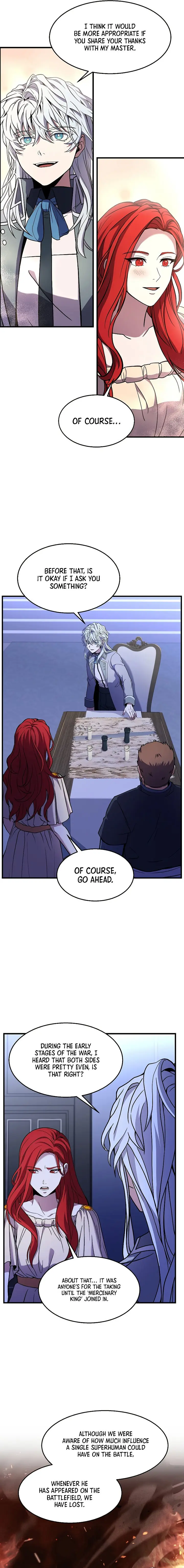 Read Return of the Legendary Spear Knight ENGLISH Manga Online