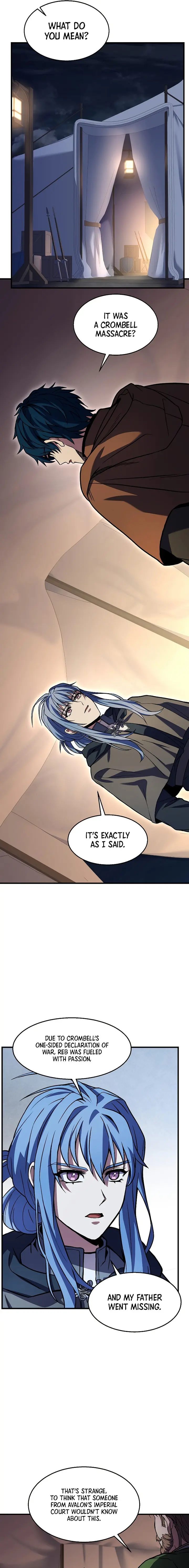 Read Return of the Legendary Spear Knight ENGLISH Manga Online