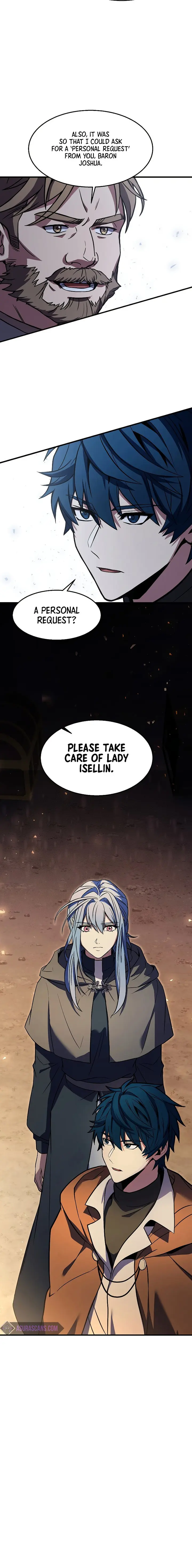 Read Return of the Legendary Spear Knight ENGLISH Manga Online