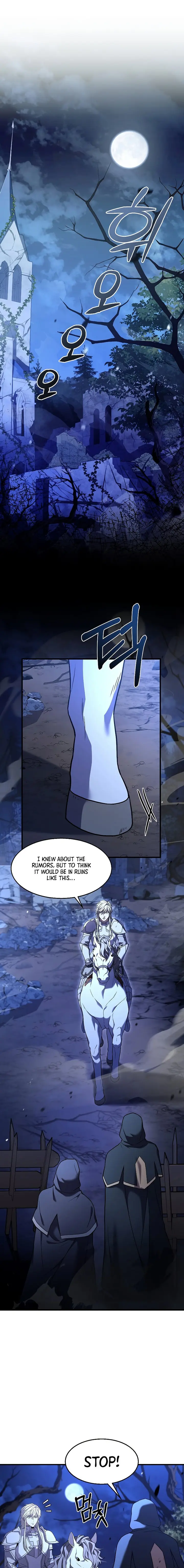 Read Return of the Legendary Spear Knight ENGLISH Manga Online