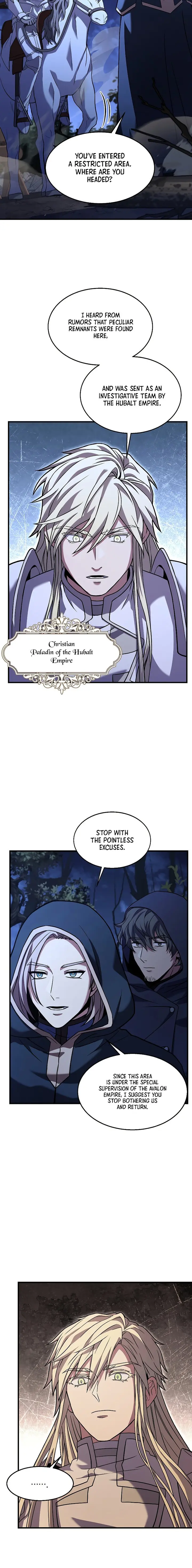 Read Return of the Legendary Spear Knight ENGLISH Manga Online