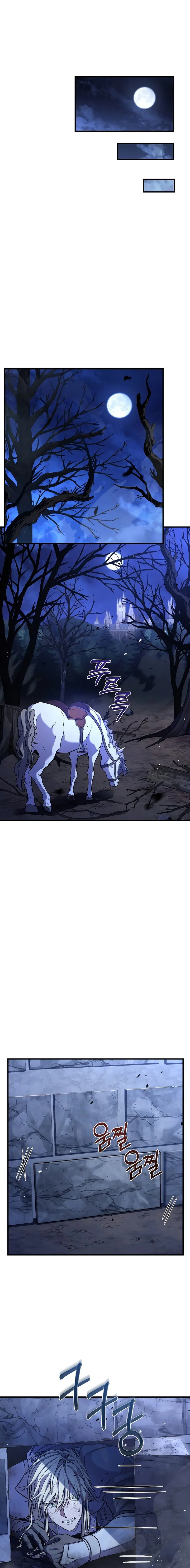 Read Return of the Legendary Spear Knight ENGLISH Manga Online