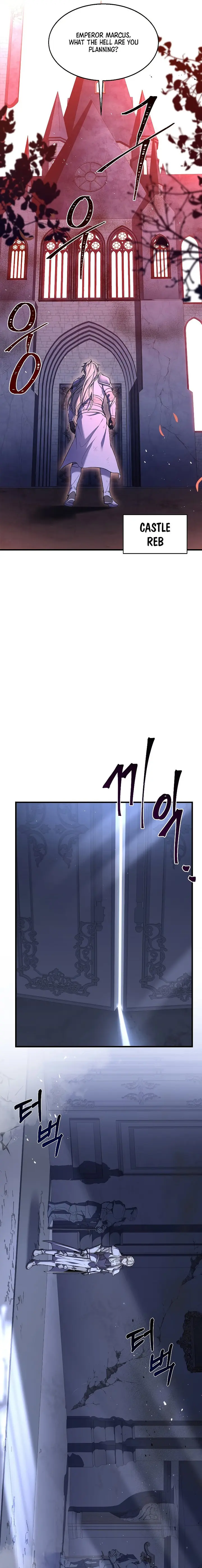 Read Return of the Legendary Spear Knight ENGLISH Manga Online