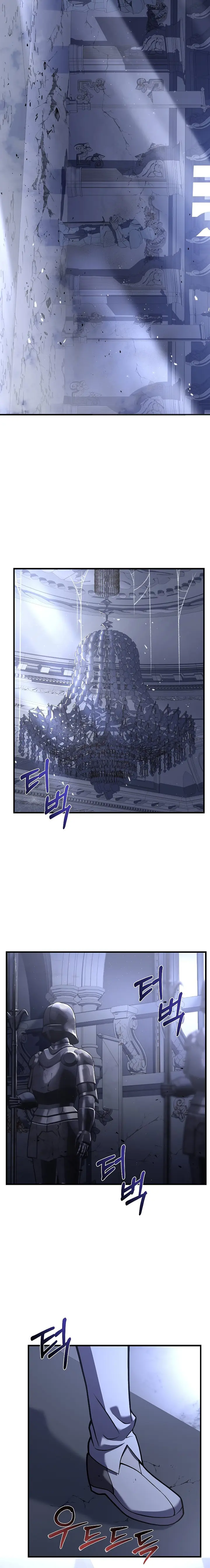 Read Return of the Legendary Spear Knight ENGLISH Manga Online