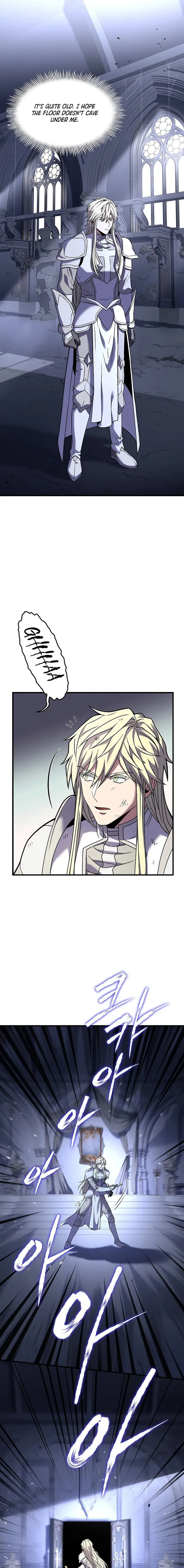 Read Return of the Legendary Spear Knight ENGLISH Manga Online