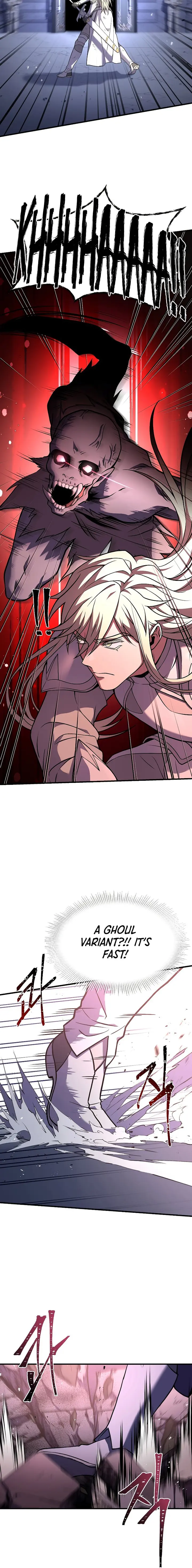 Read Return of the Legendary Spear Knight ENGLISH Manga Online