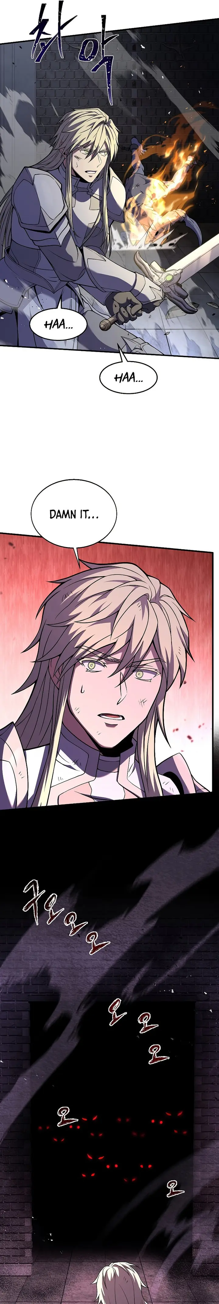 Read Return of the Legendary Spear Knight ENGLISH Manga Online