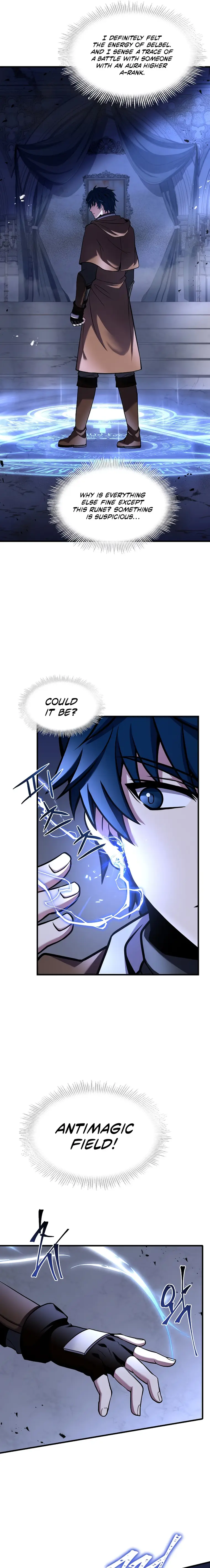 Read Return of the Legendary Spear Knight ENGLISH Manga Online