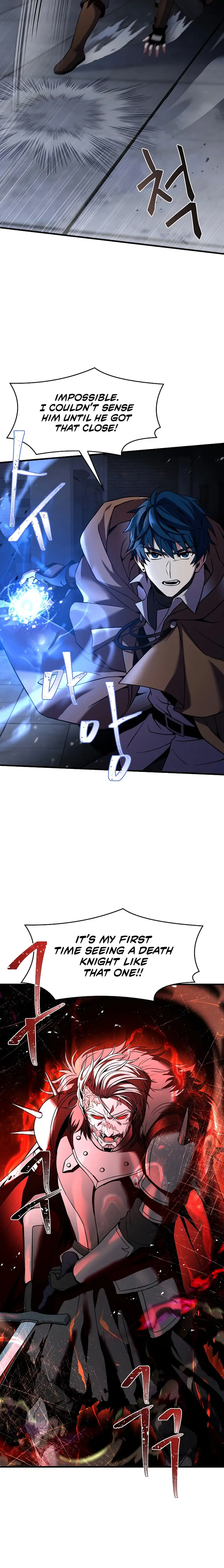 Read Return of the Legendary Spear Knight ENGLISH Manga Online