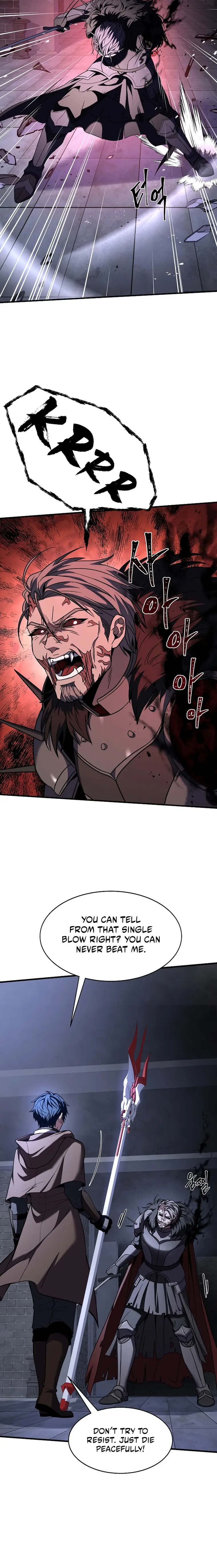 Read Return of the Legendary Spear Knight ENGLISH Manga Online