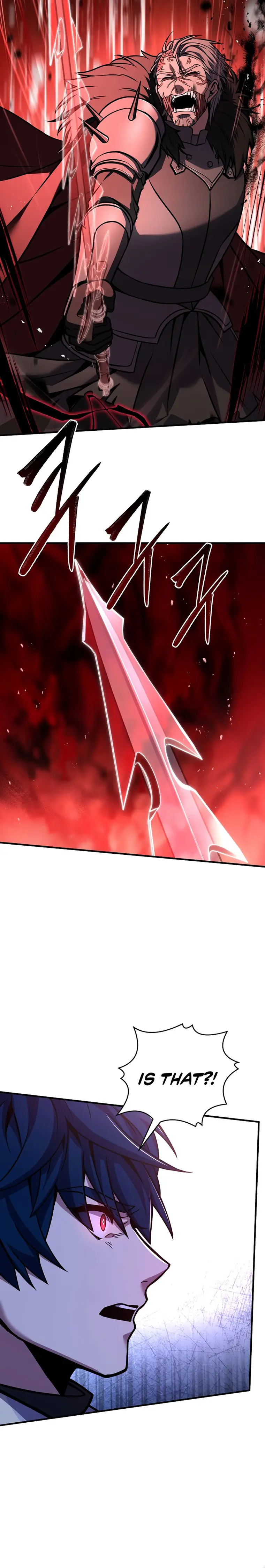 Read Return of the Legendary Spear Knight ENGLISH Manga Online