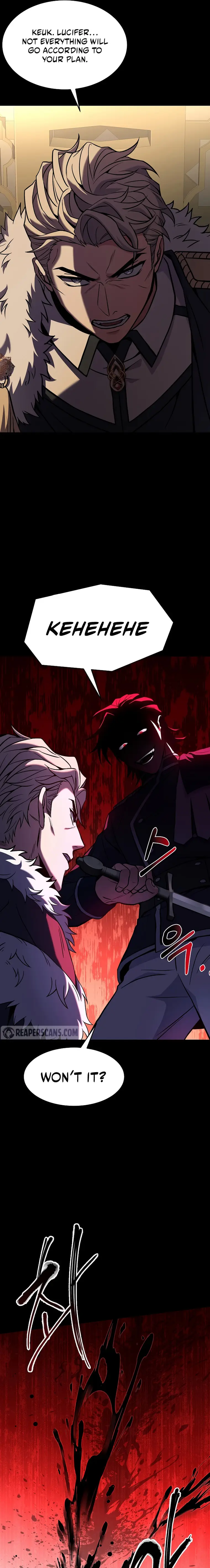 Read Return of the Legendary Spear Knight ENGLISH Manga Online