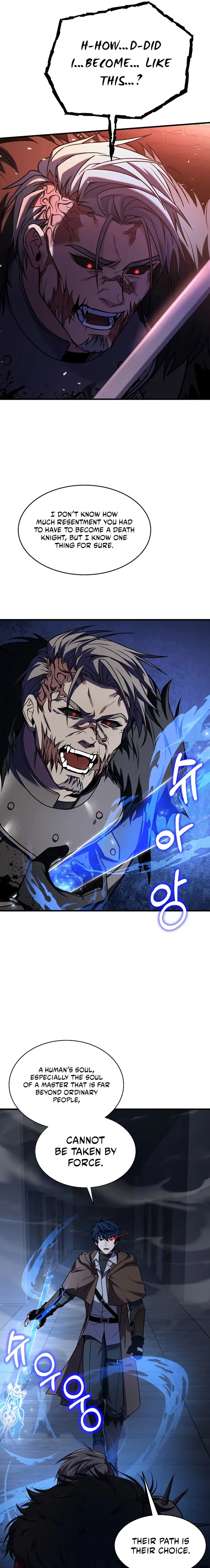 Read Return of the Legendary Spear Knight ENGLISH Manga Online