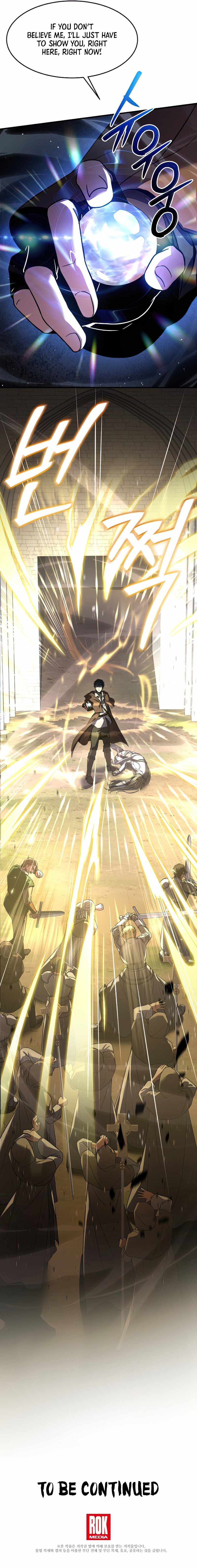 Read Return of the Legendary Spear Knight ENGLISH Manga Online