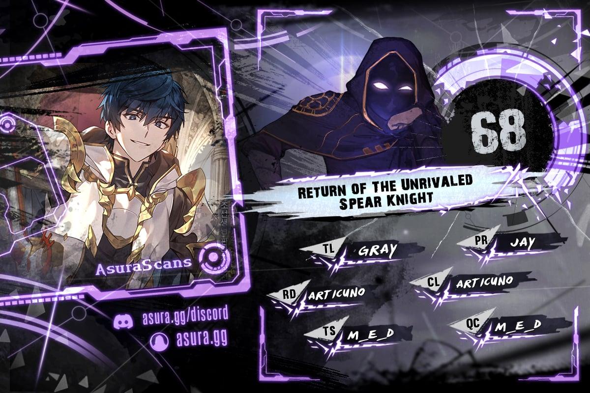 Read Return of the Legendary Spear Knight ENGLISH Manga Online