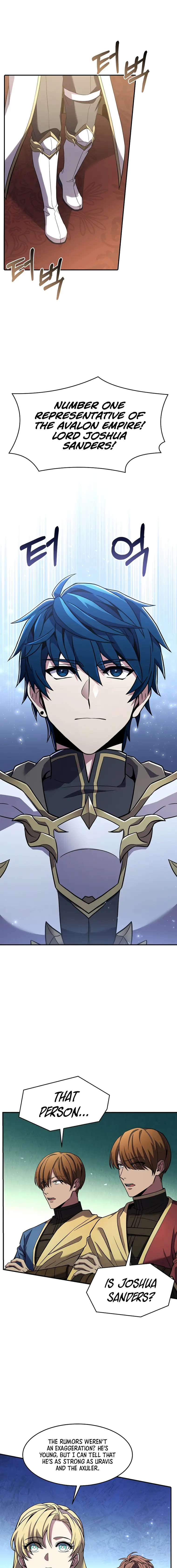 Read Return of the Legendary Spear Knight ENGLISH Manga Online