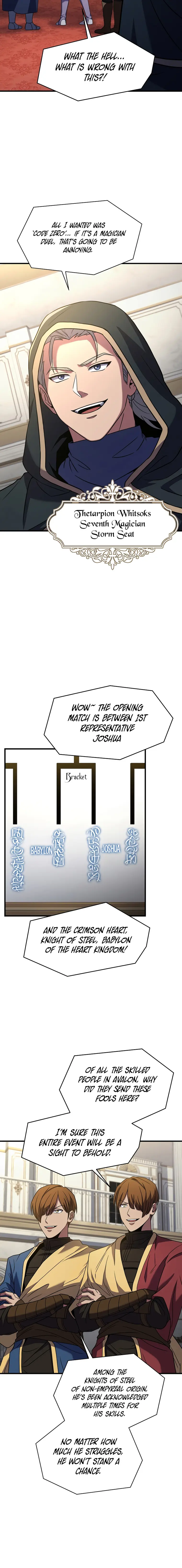 Read Return of the Legendary Spear Knight ENGLISH Manga Online