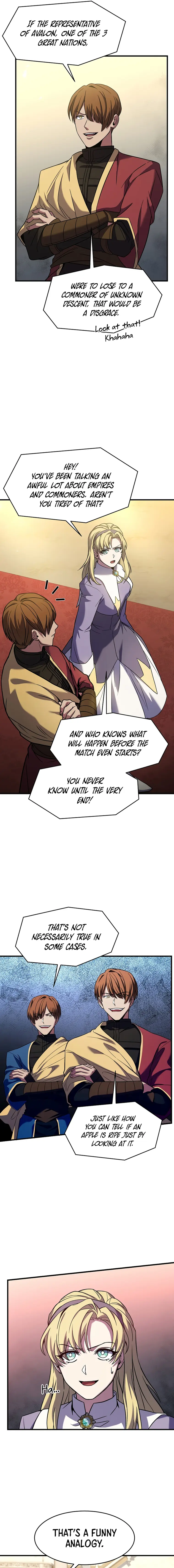 Read Return of the Legendary Spear Knight ENGLISH Manga Online