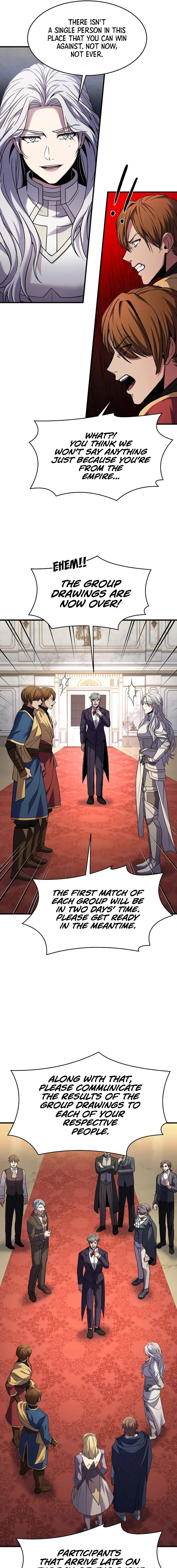 Read Return of the Legendary Spear Knight ENGLISH Manga Online