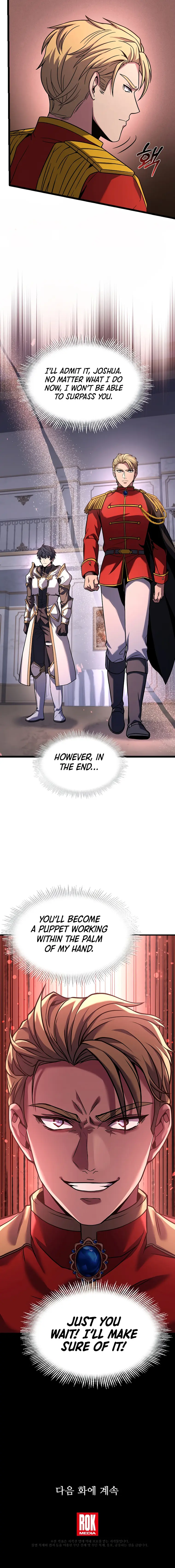 Read Return of the Legendary Spear Knight ENGLISH Manga Online