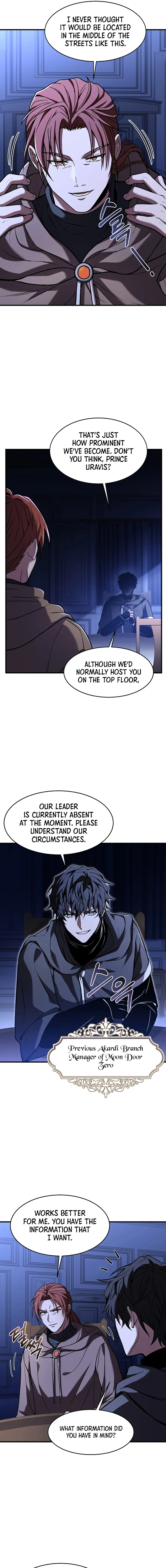 Read Return of the Legendary Spear Knight ENGLISH Manga Online