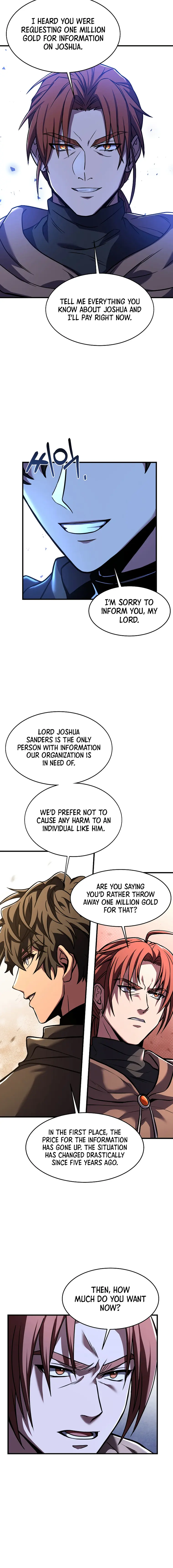 Read Return of the Legendary Spear Knight ENGLISH Manga Online