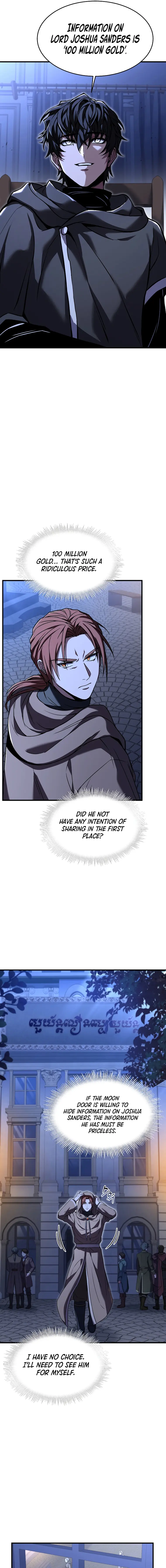 Read Return of the Legendary Spear Knight ENGLISH Manga Online