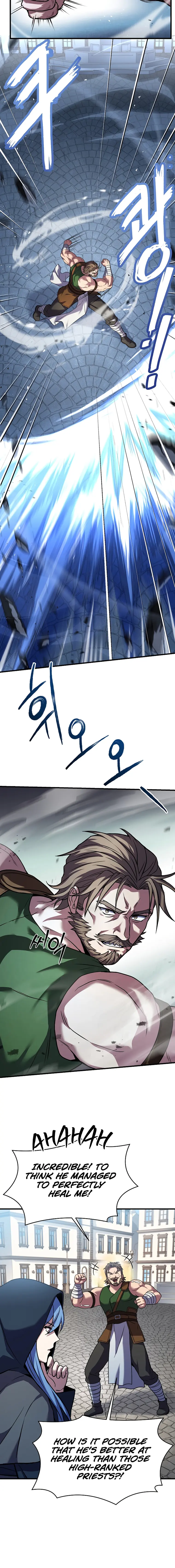 Read Return of the Legendary Spear Knight ENGLISH Manga Online