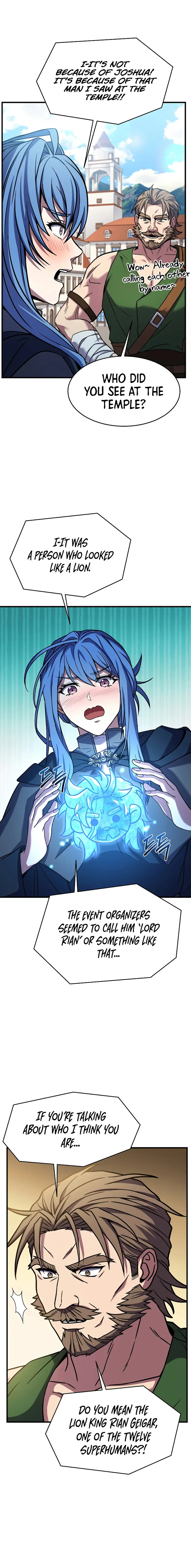 Read Return of the Legendary Spear Knight ENGLISH Manga Online