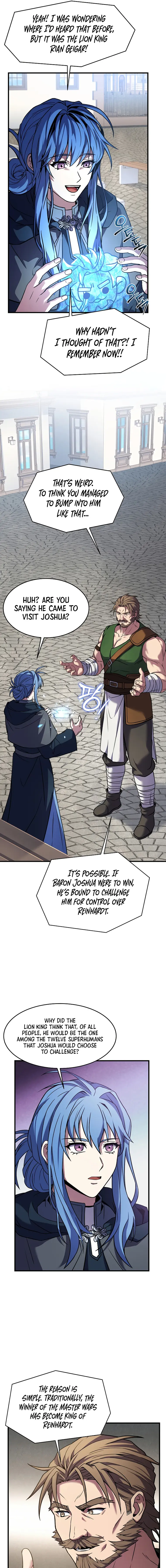 Read Return of the Legendary Spear Knight ENGLISH Manga Online