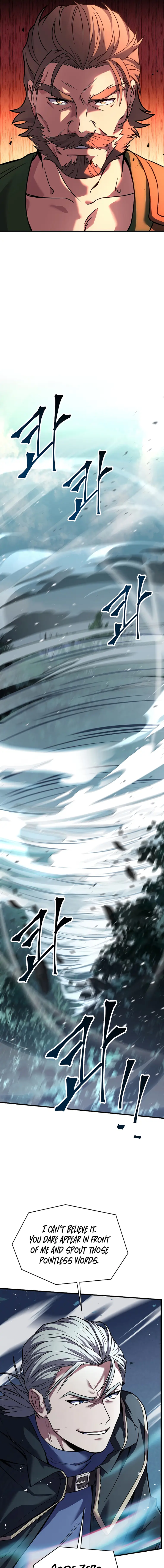 Read Return of the Legendary Spear Knight ENGLISH Manga Online