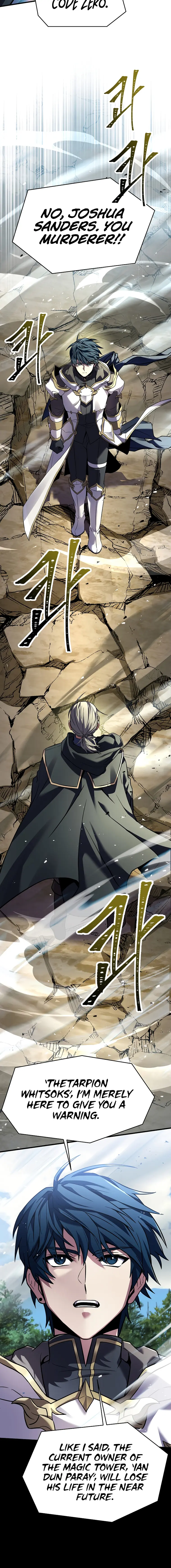 Read Return of the Legendary Spear Knight ENGLISH Manga Online