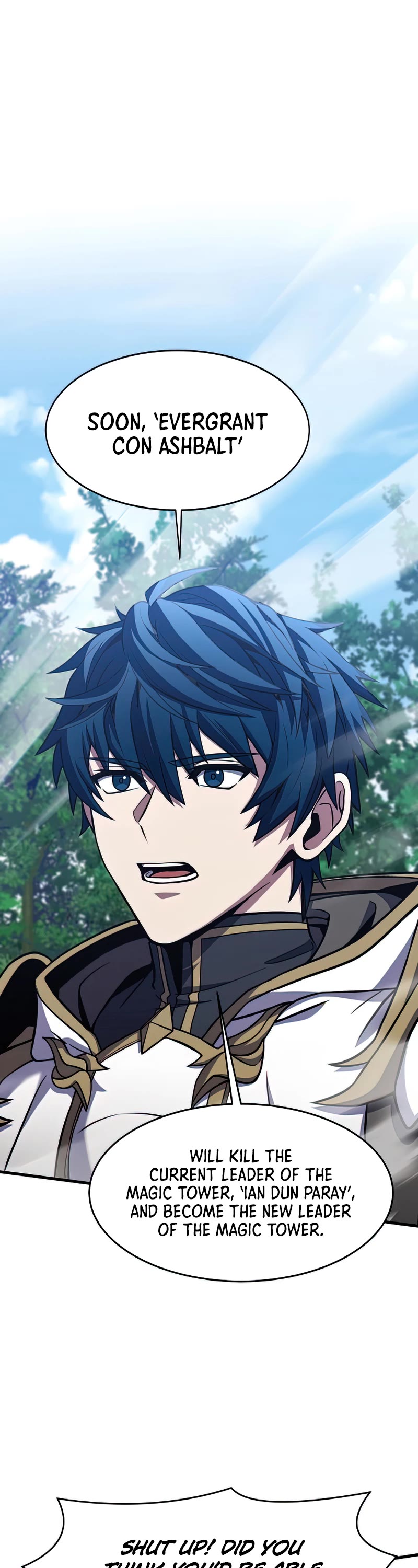 Read Return of the Legendary Spear Knight ENGLISH Manga Online